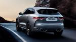 Jaguar F-Pace SVR 2018 года (WW)